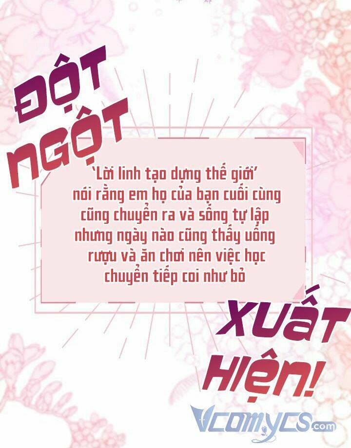 Sự Điều Trị Đặc Biệt Của Tinh Linh Chap 9 - Next Chap 10