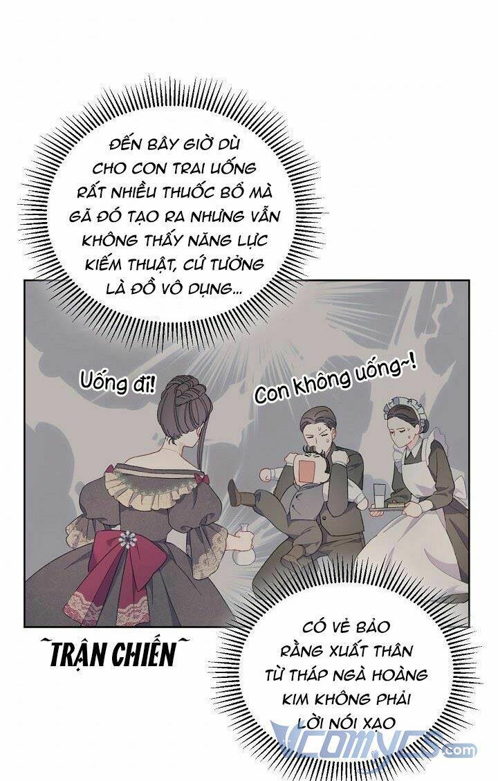 Sự Điều Trị Đặc Biệt Của Tinh Linh Chap 9 - Next Chap 10