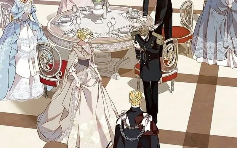 Sự Dơ Bẩn Chap 6 - Next Chap 7