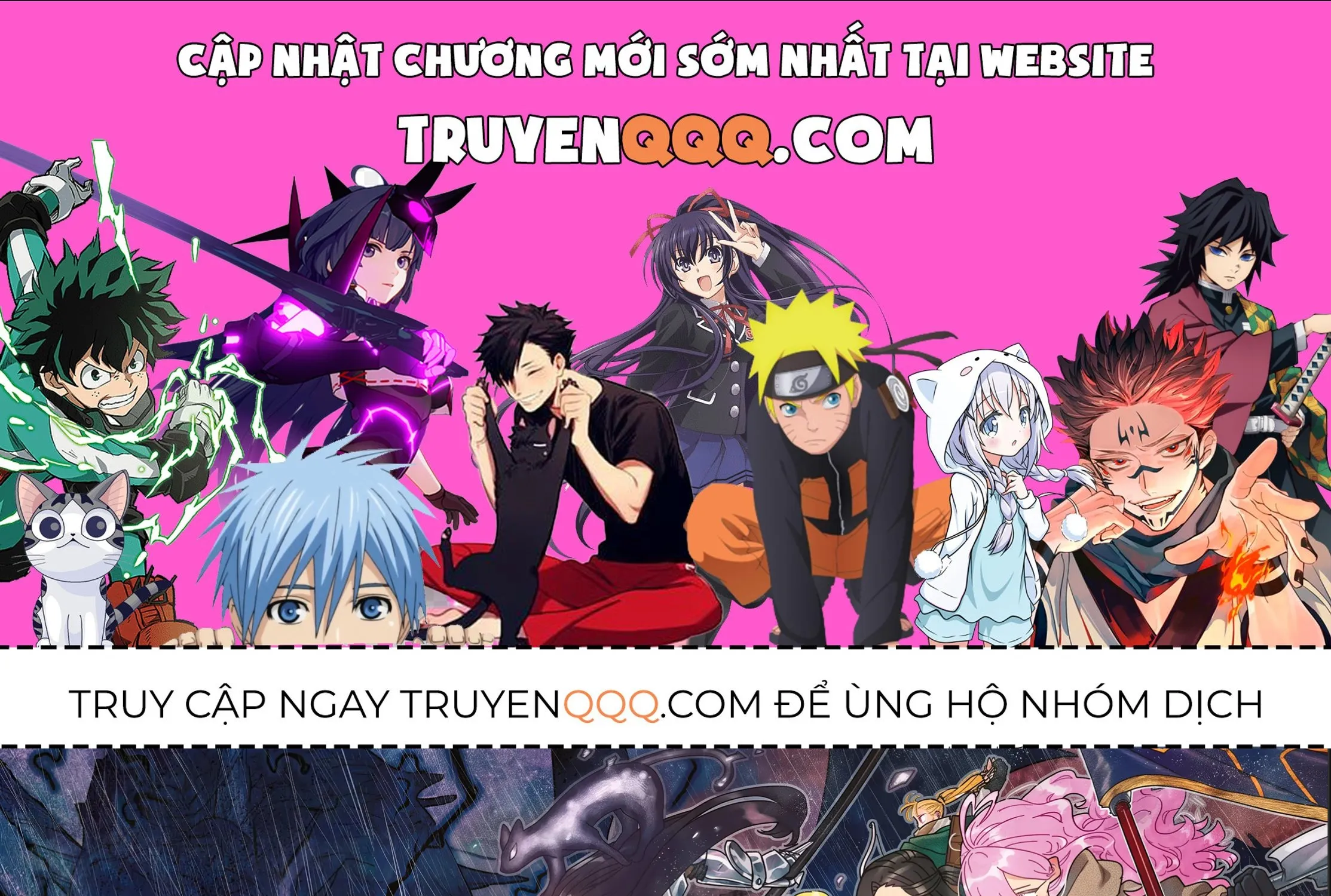 Sư Đoàn Ma Thú 107 (Oneshot) Chap 1 - Next Chap 2