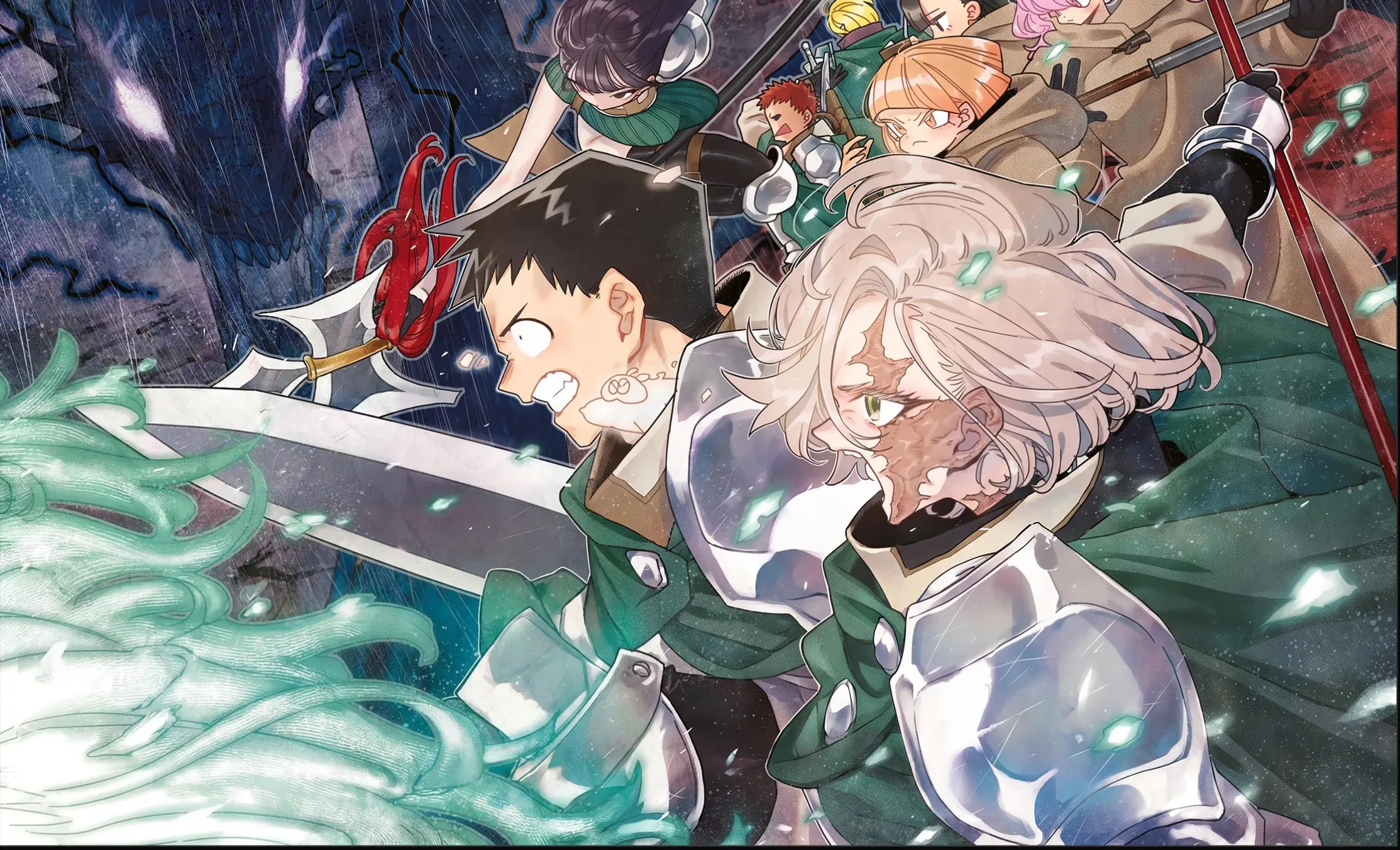 Sư Đoàn Ma Thú 107 (Oneshot) Chap 1 - Next Chap 2