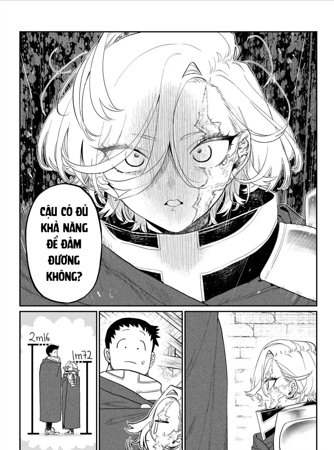 Sư Đoàn Ma Thú 107 (Oneshot) Chap 1 - Next Chap 2