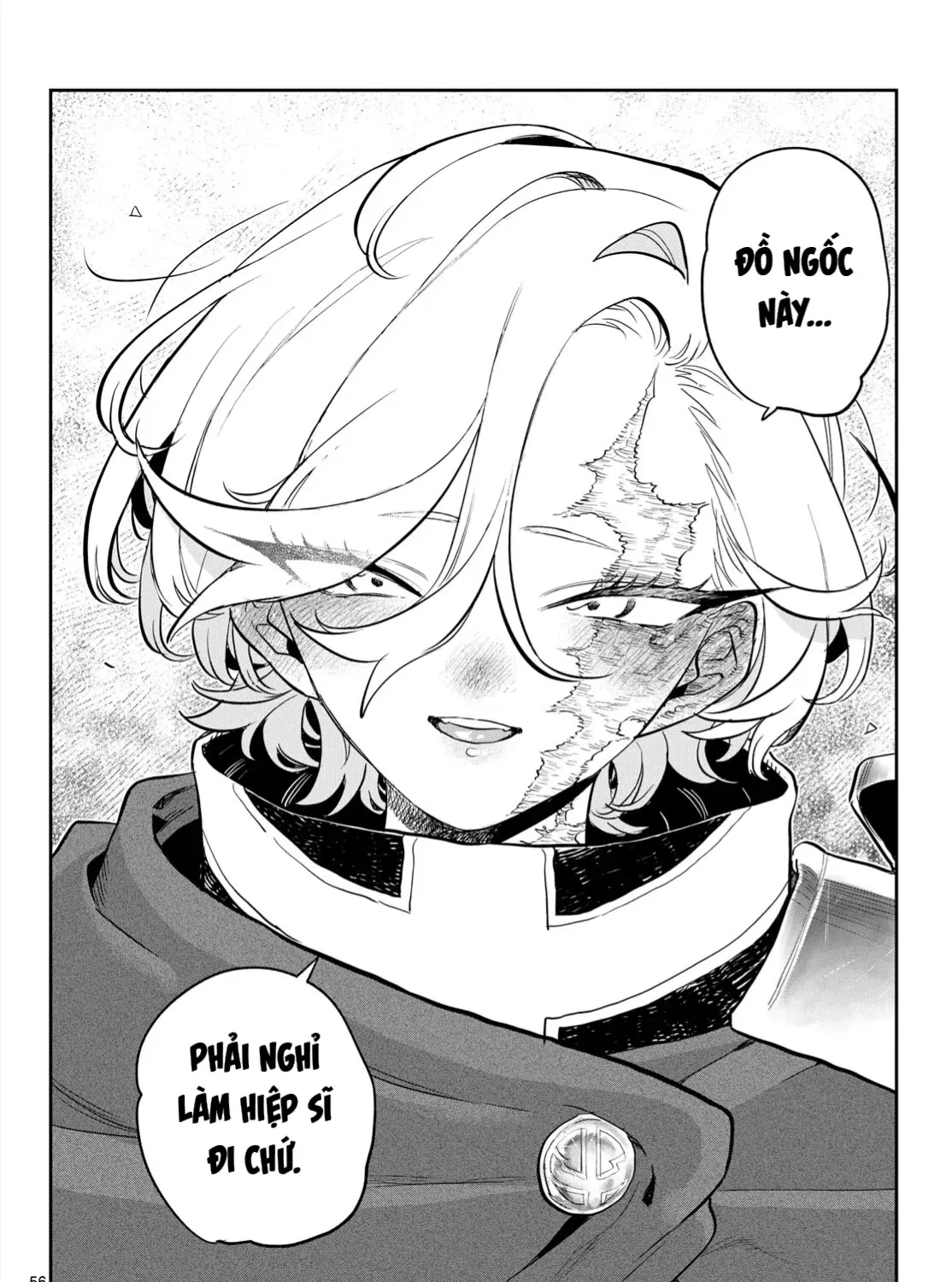 Sư Đoàn Ma Thú 107 (Oneshot) Chap 1 - Next Chap 2