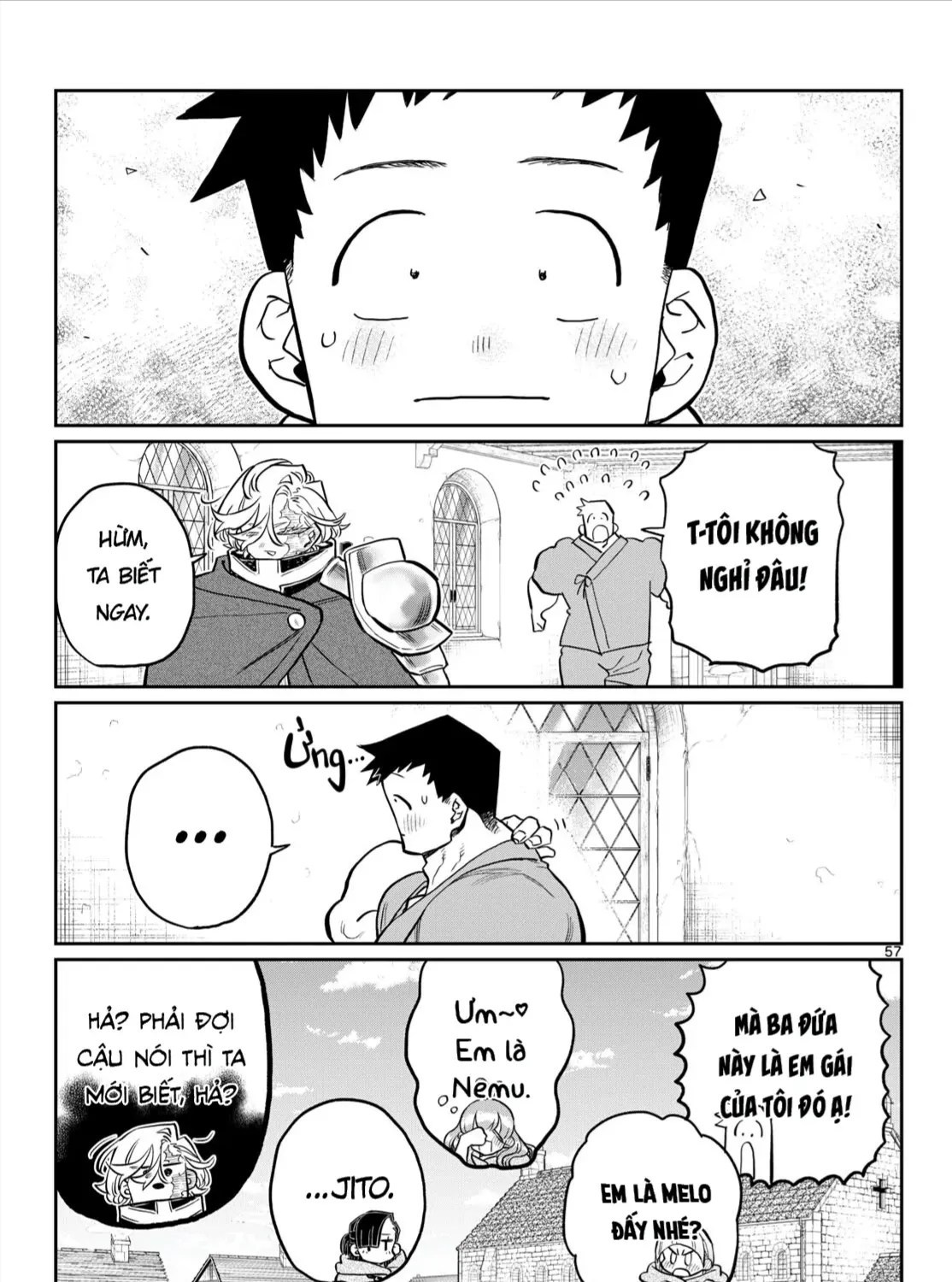 Sư Đoàn Ma Thú 107 (Oneshot) Chap 1 - Next Chap 2