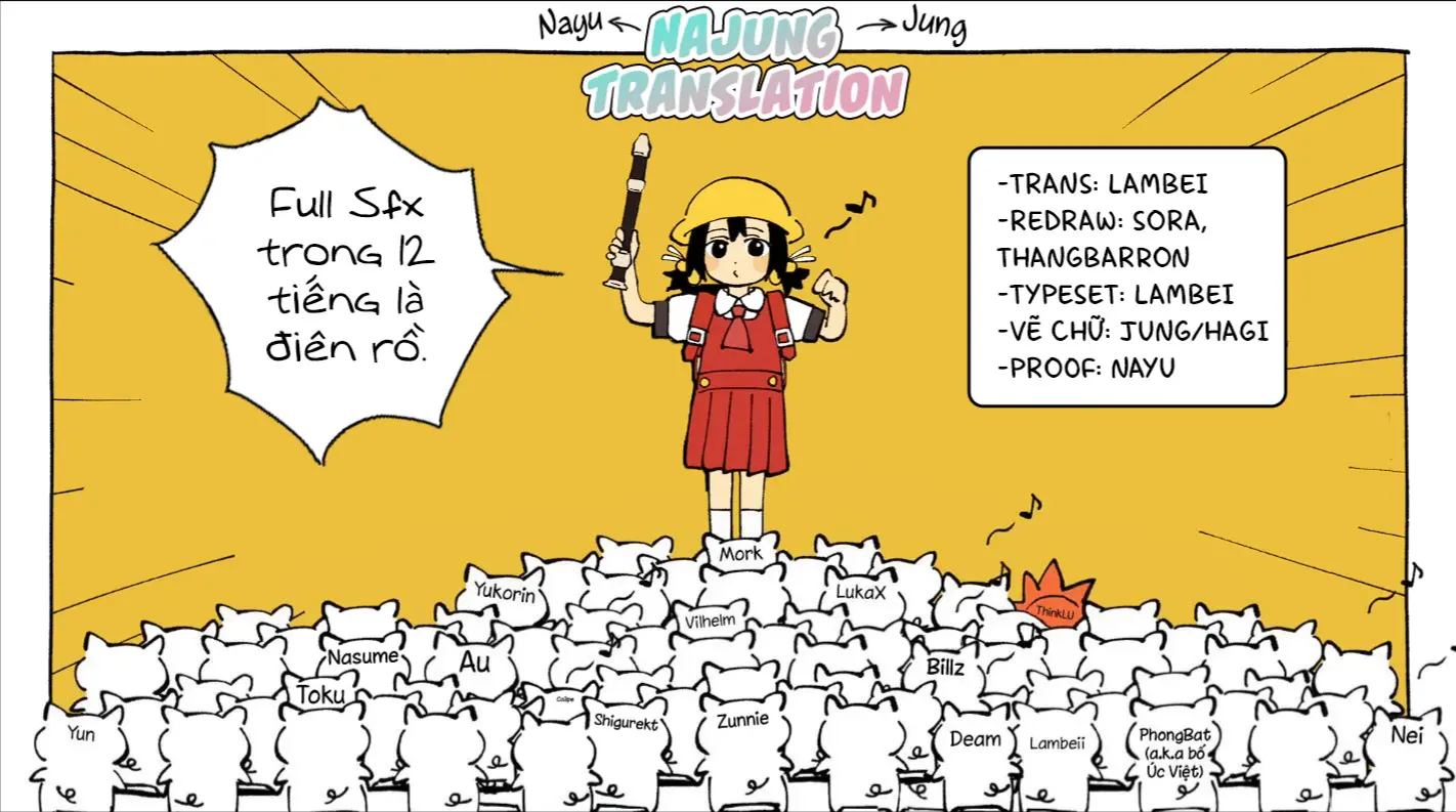 Sư Đoàn Ma Thú 107 (Oneshot) Chap 1 - Next Chap 2