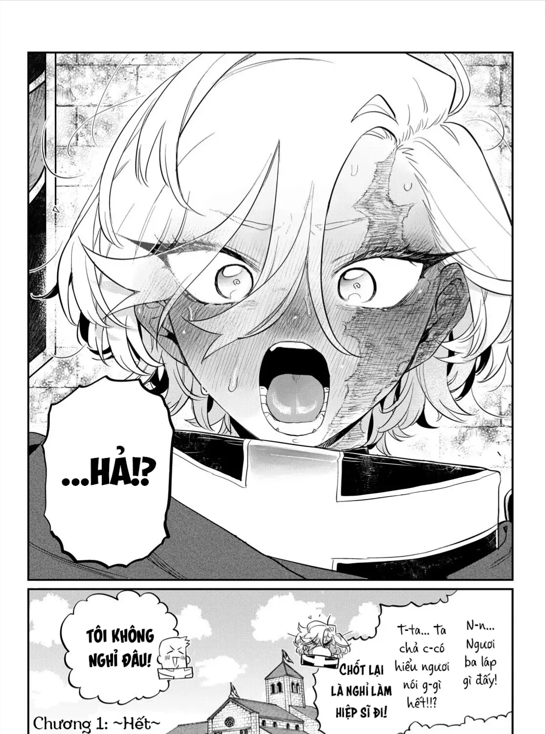 Sư Đoàn Ma Thú 107 (Oneshot) Chap 1 - Next Chap 2