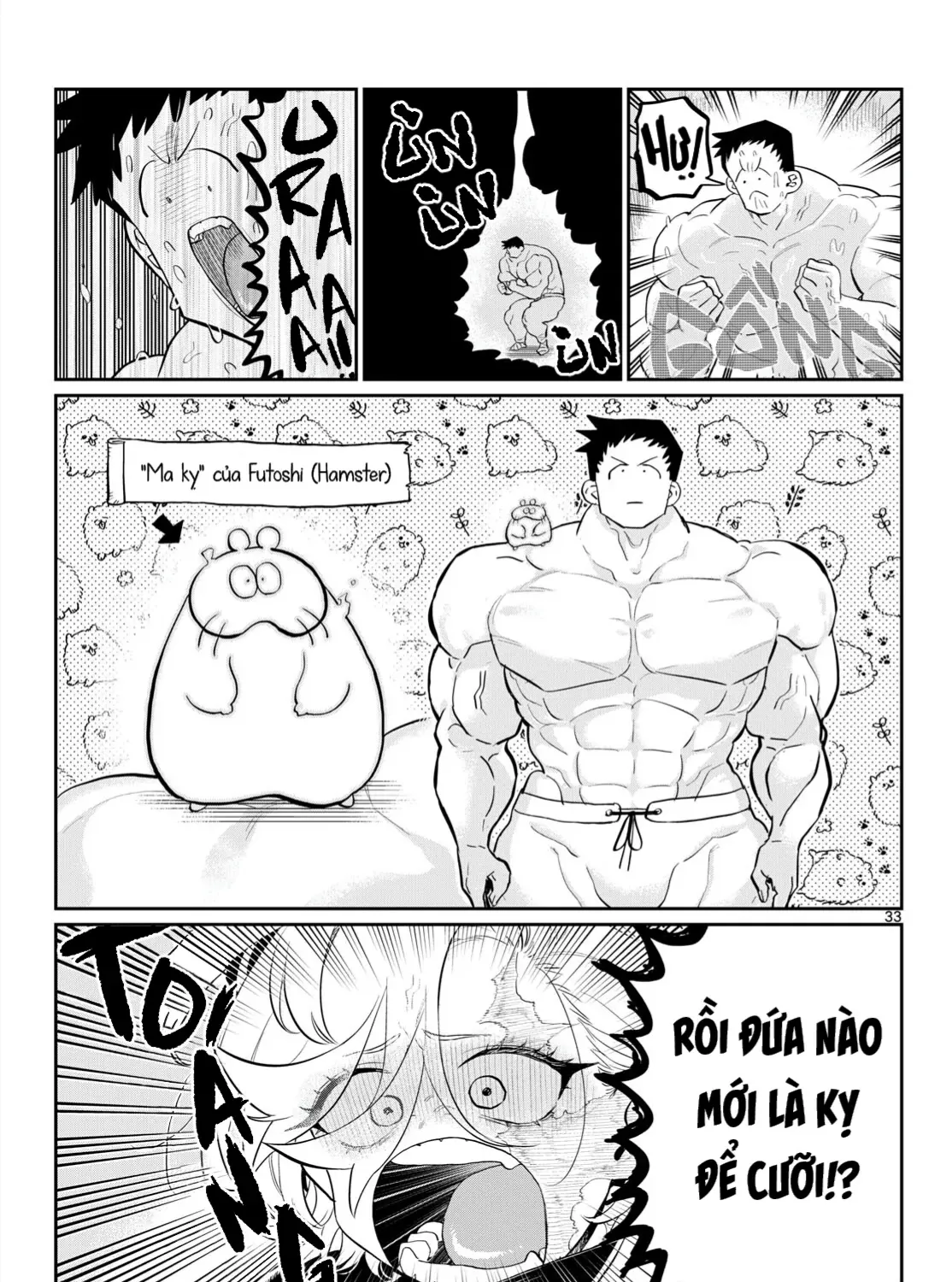 Sư Đoàn Ma Thú 107 (Oneshot) Chap 1 - Next Chap 2