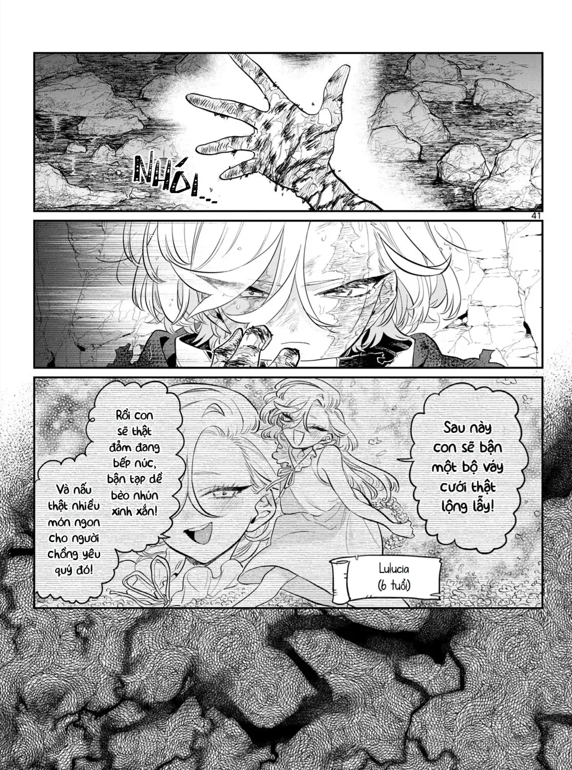 Sư Đoàn Ma Thú 107 (Oneshot) Chap 1 - Next Chap 2