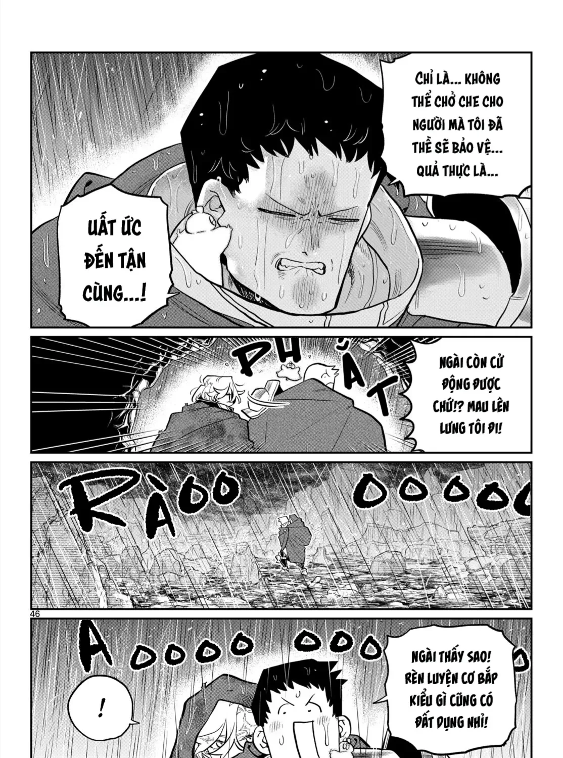 Sư Đoàn Ma Thú 107 (Oneshot) Chap 1 - Next Chap 2