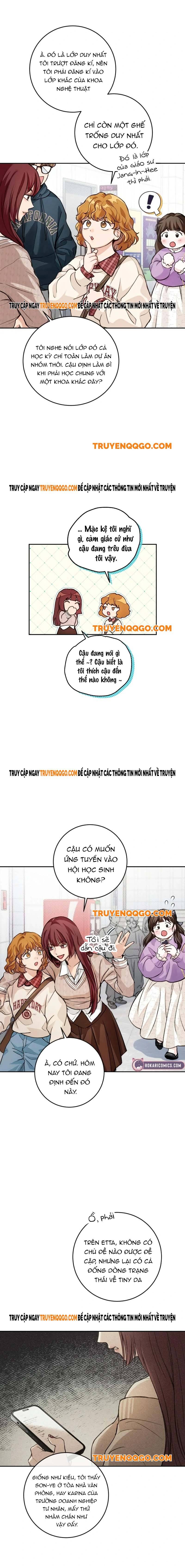 Sự Hoàn Hảo Chap 3 - Next Chap 4