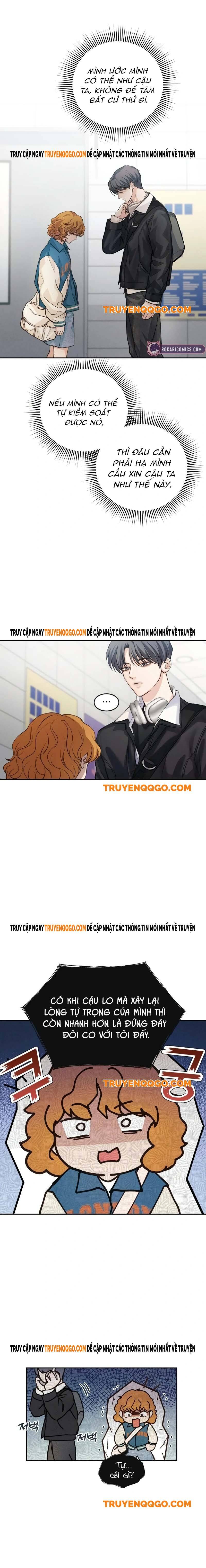 Sự Hoàn Hảo Chap 3 - Next Chap 4