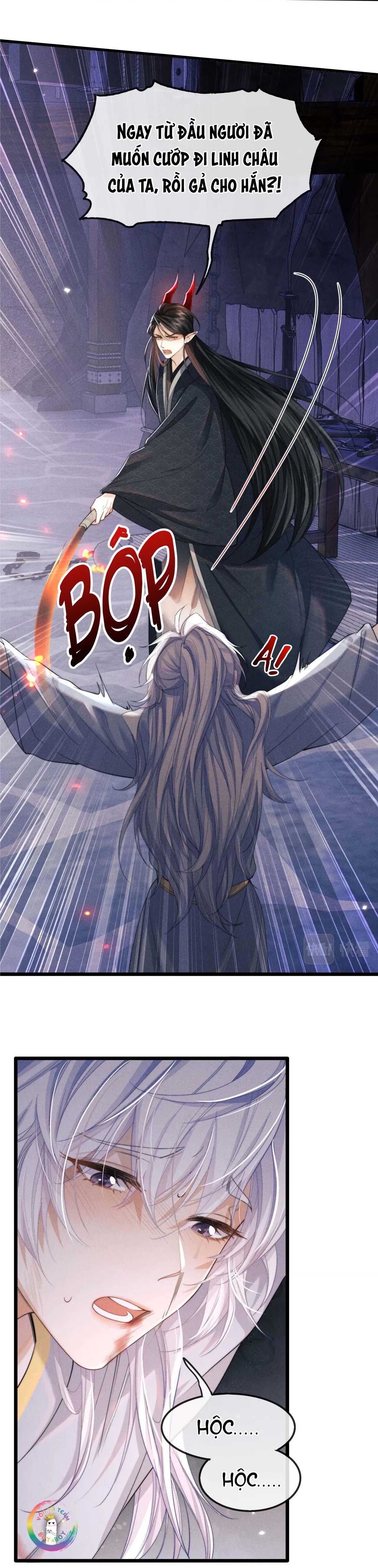 Sự Hối Hận Muộn Màng Chap 12 - Next Chap 13