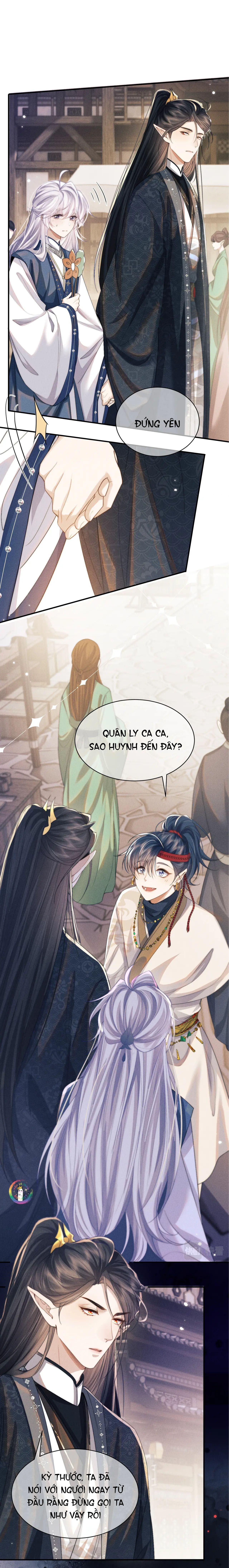 Sự Hối Hận Muộn Màng Chap 16 - Next Chap 17