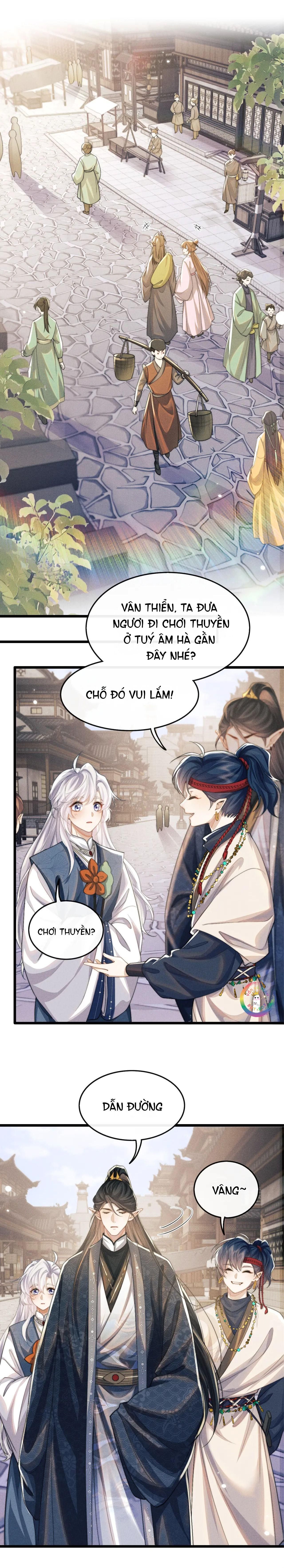 Sự Hối Hận Muộn Màng Chap 17 - Next Chap 18