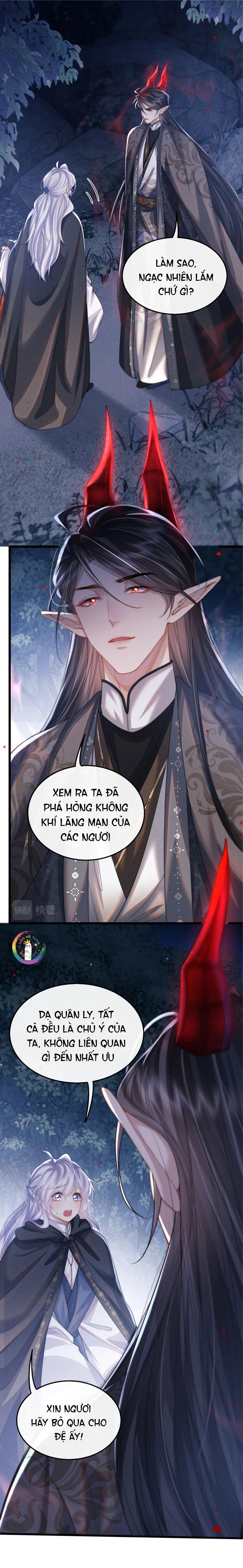 Sự Hối Hận Muộn Màng Chap 18 - Next Chap 19