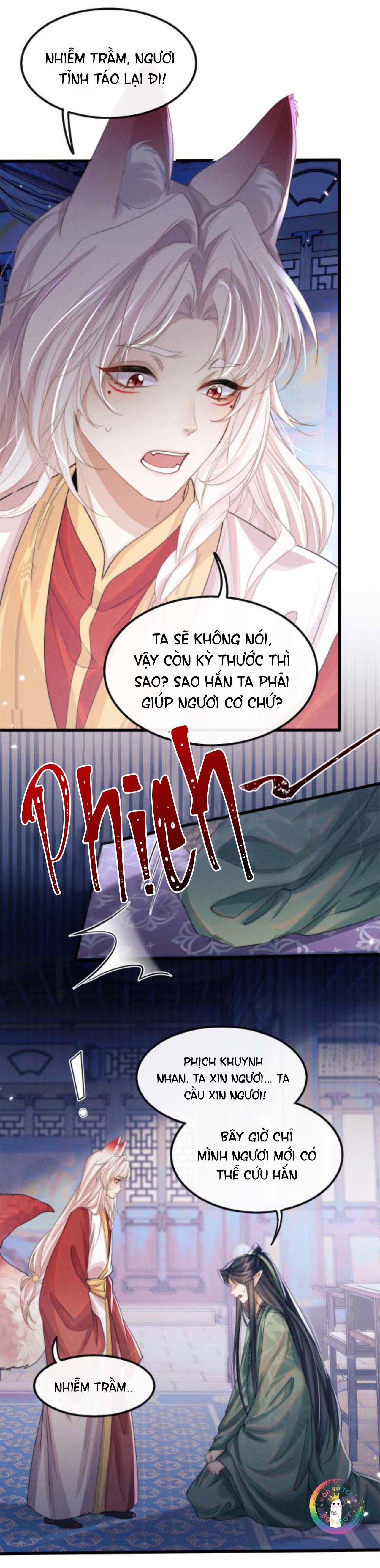 Sự Hối Hận Muộn Màng Chap 19 - Next Chap 20