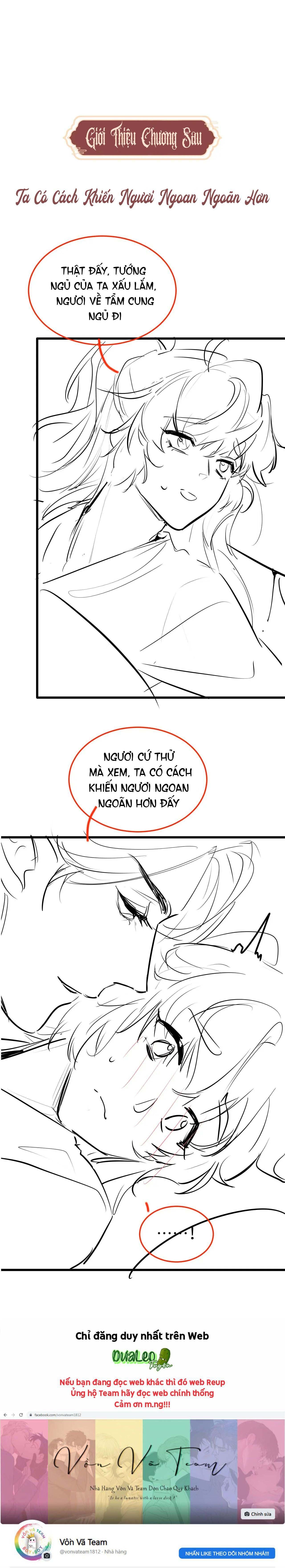 Sự Hối Hận Muộn Màng Chap 23 - Next Chap 24