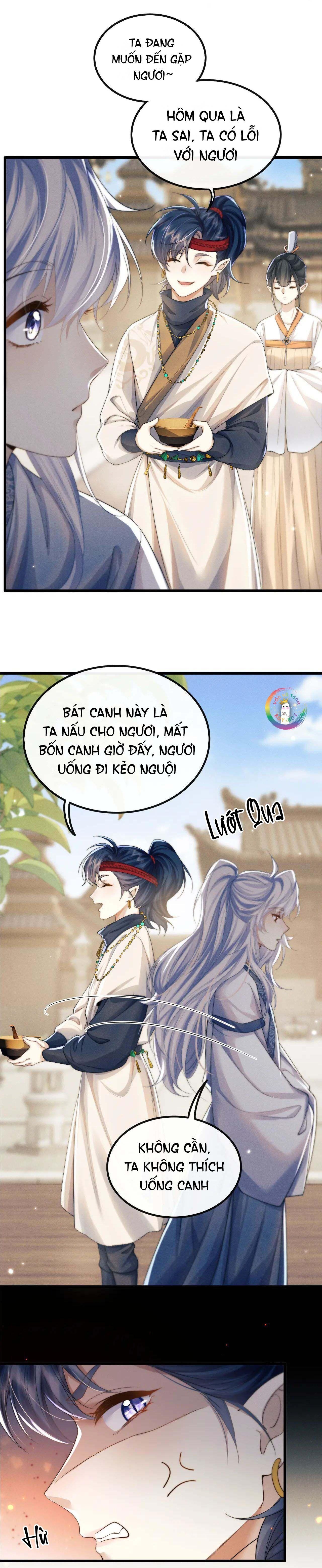 Sự Hối Hận Muộn Màng Chap 24 - Next Chap 25