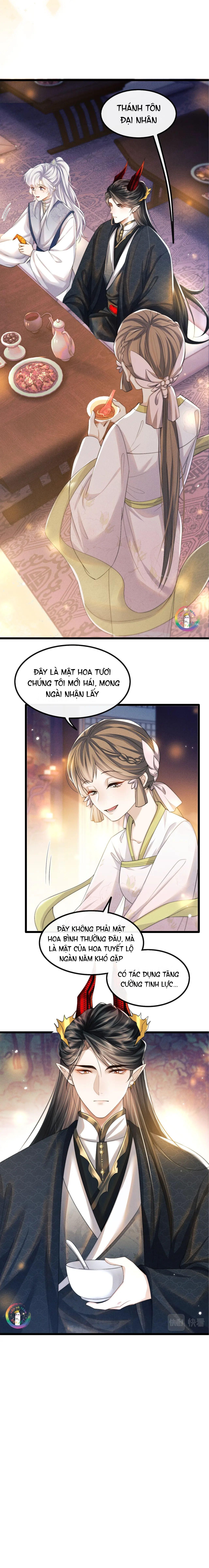 Sự Hối Hận Muộn Màng Chap 27 - Next Chap 28