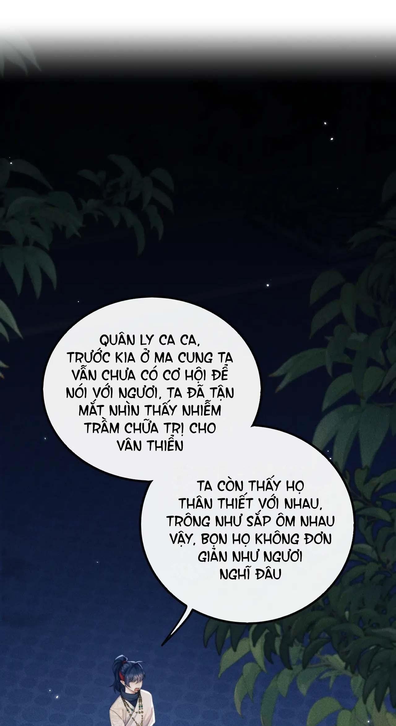 Sự Hối Hận Muộn Màng Chap 28 - Next Chap 29