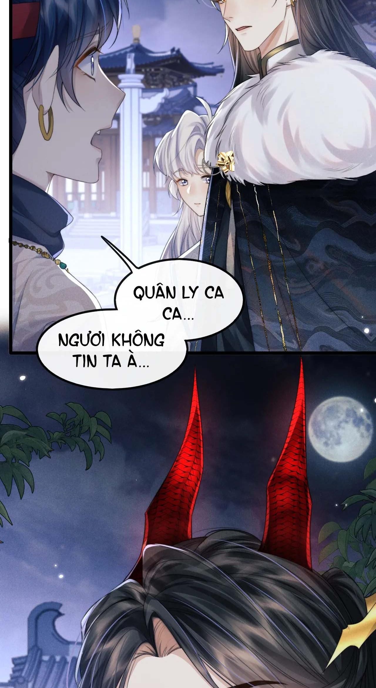 Sự Hối Hận Muộn Màng Chap 28 - Next Chap 29