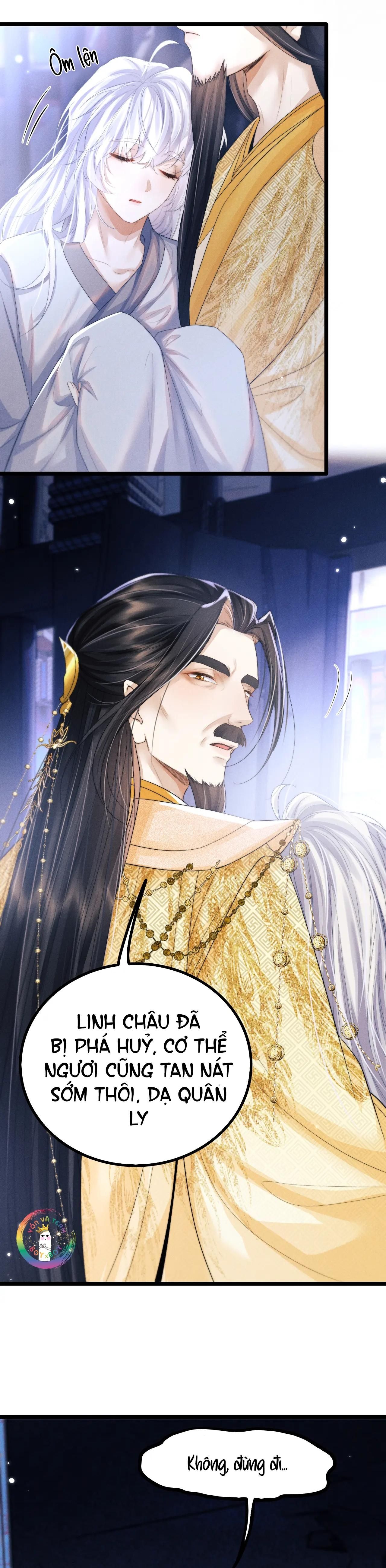 Sự Hối Hận Muộn Màng Chap 30 - Next Chap 31