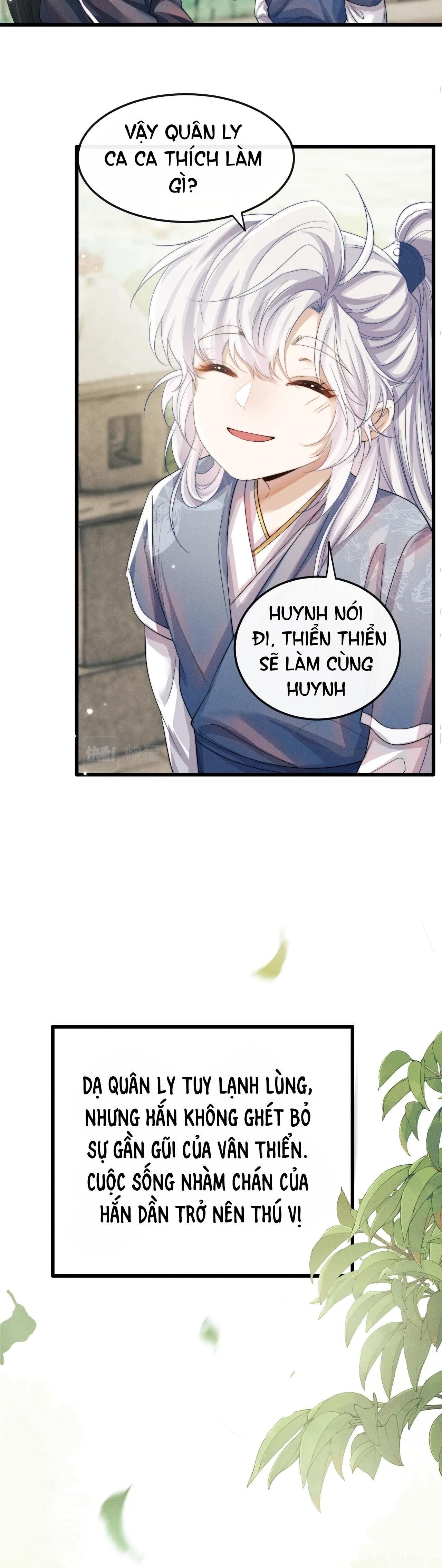 Sự Hối Hận Muộn Màng Chap 31 - Next Chap 32