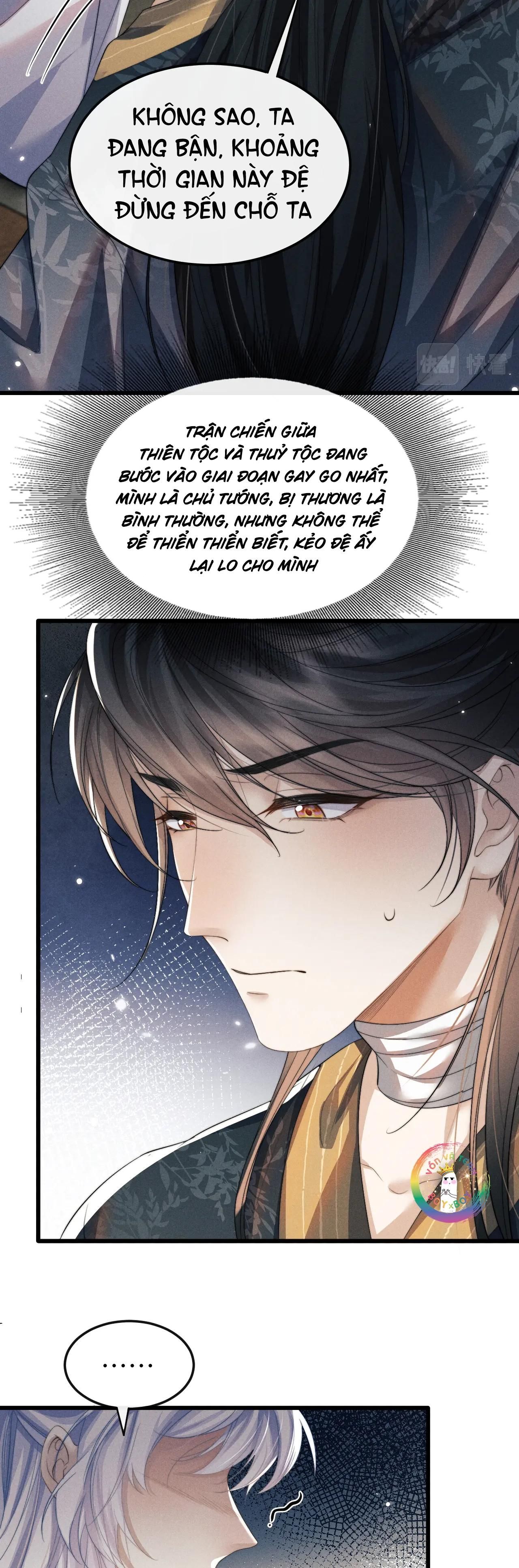 Sự Hối Hận Muộn Màng Chap 31 - Next Chap 32