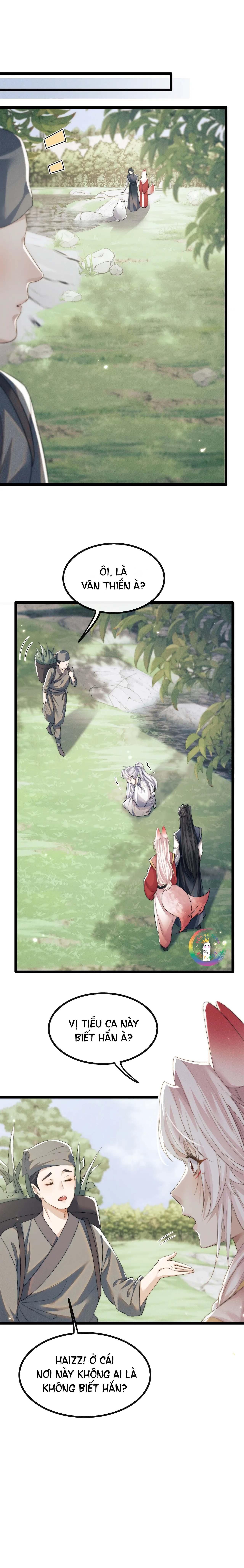 Sự Hối Hận Muộn Màng Chap 33 - Next Chap 34