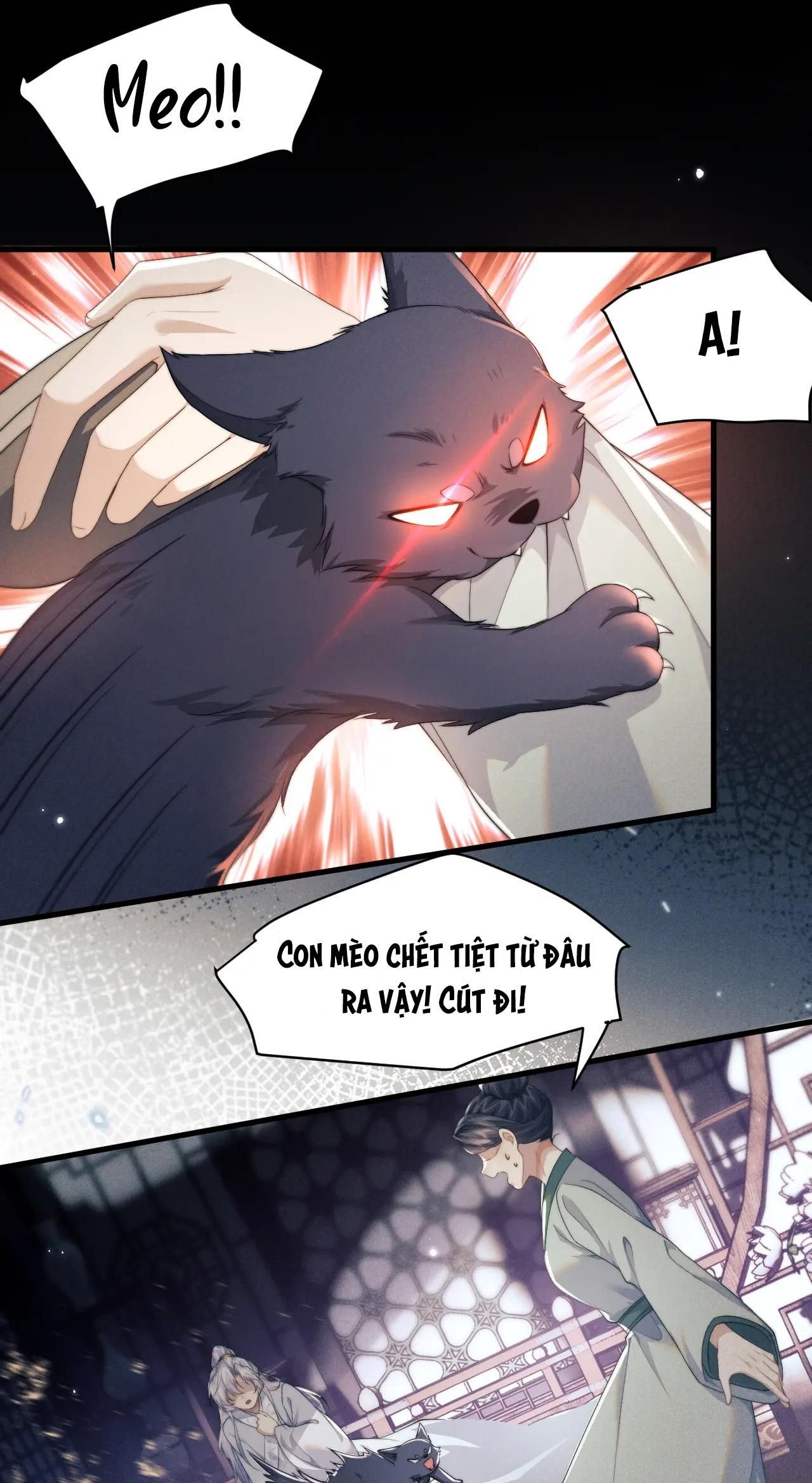 Sự Hối Hận Muộn Màng Chap 38 - Next Chap 39