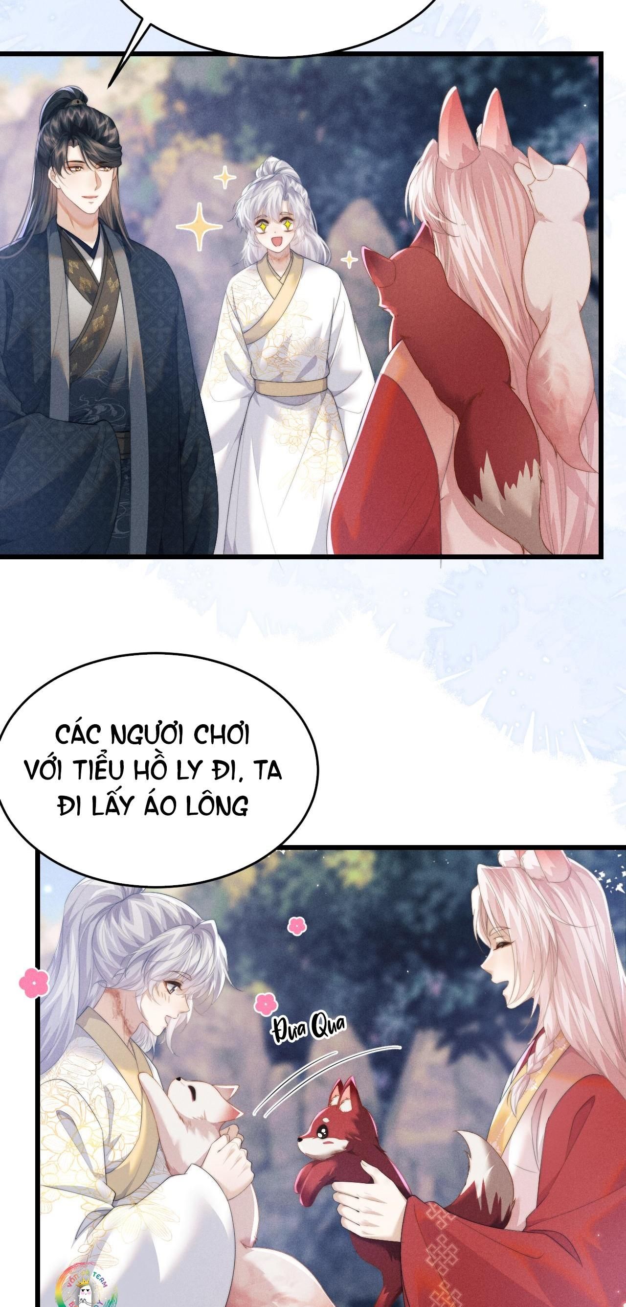 Sự Hối Hận Muộn Màng Chap 42 - Next Chap 43