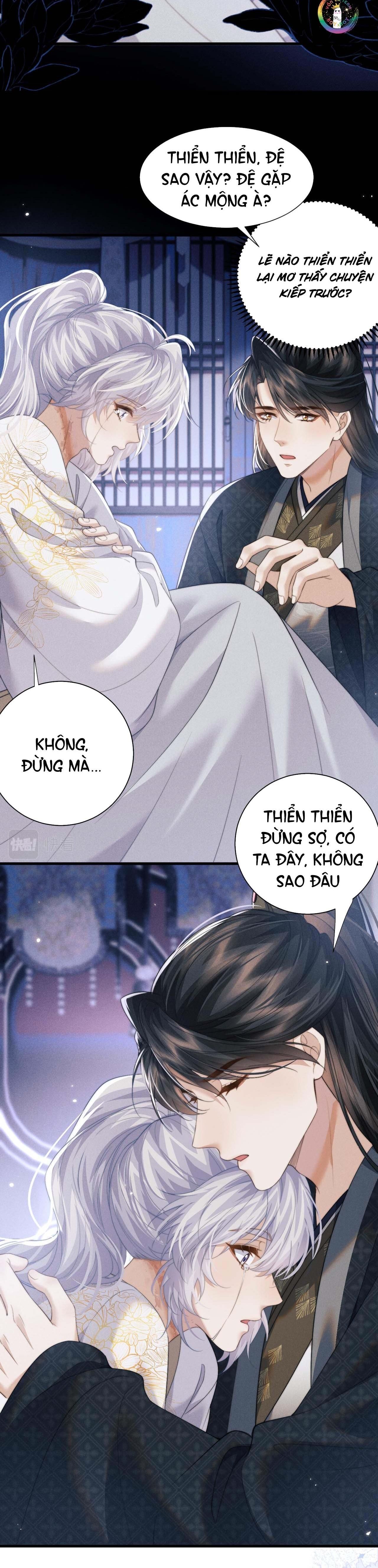 Sự Hối Hận Muộn Màng Chap 43 - Next Chap 44