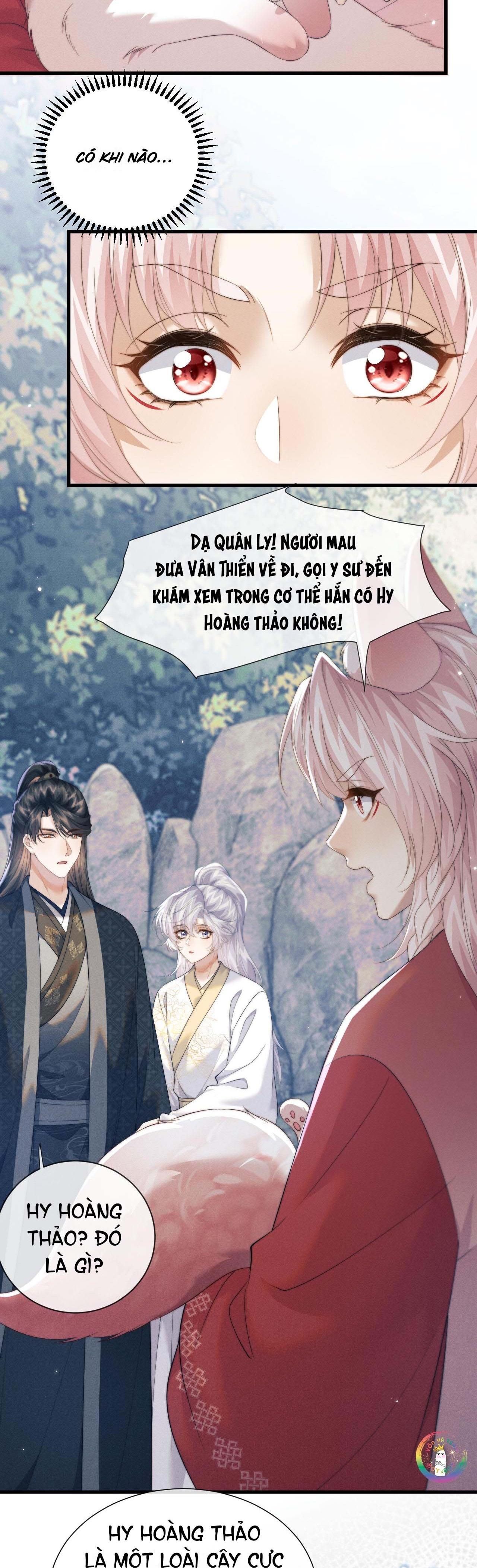 Sự Hối Hận Muộn Màng Chap 43 - Next Chap 44