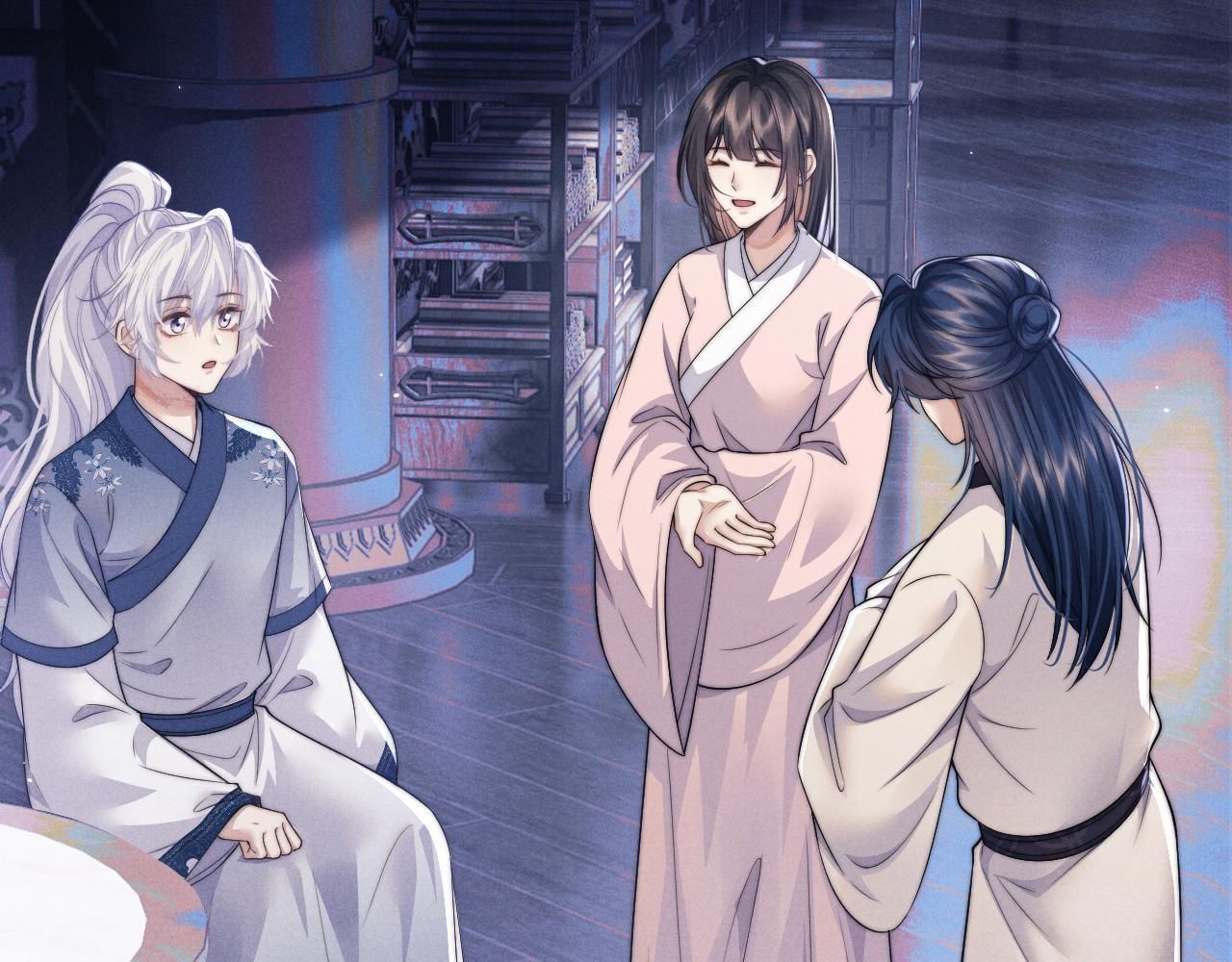 Sự Hối Hận Muộn Màng Chap 51 - Next Chap 52