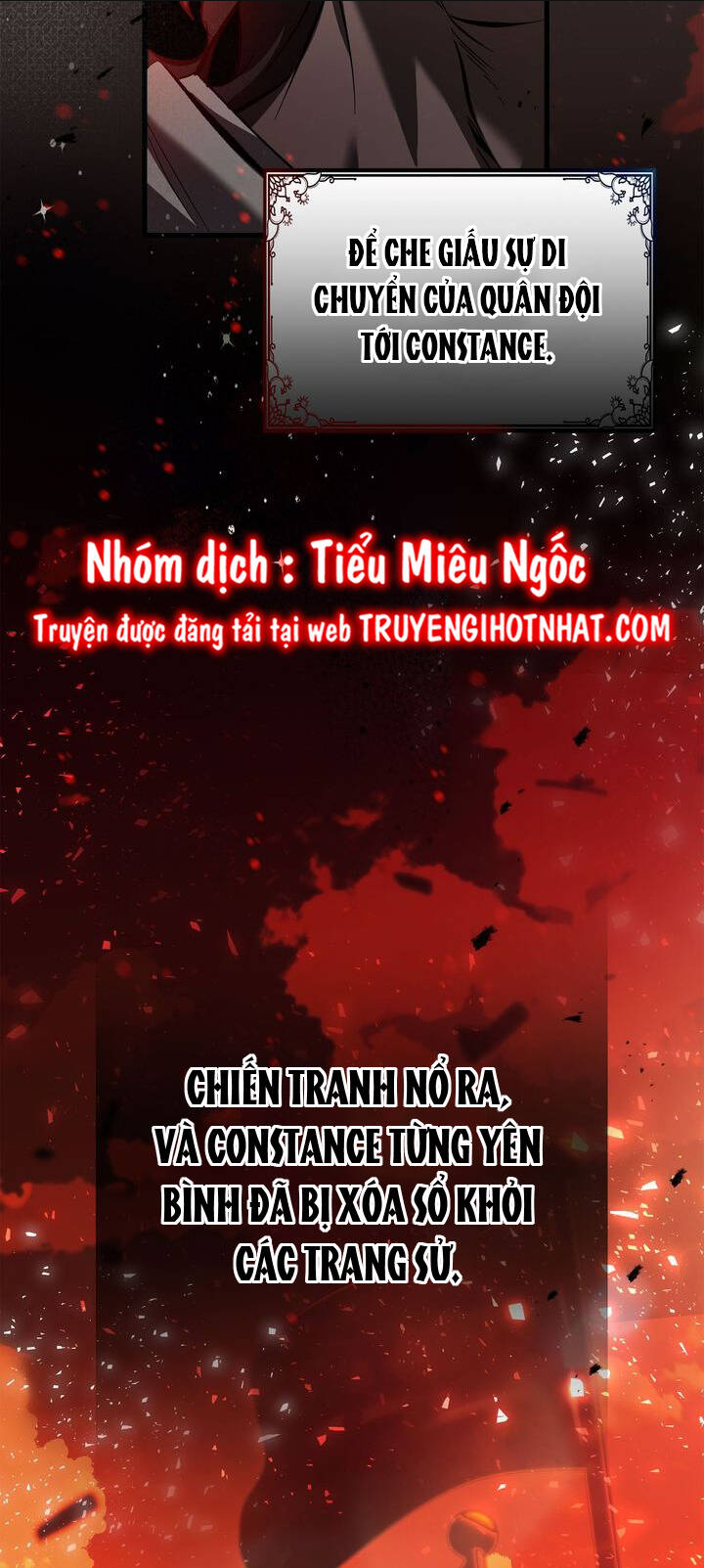 Sự Hy Sinh Của Ác Quỷ Chap 1.1 - Next Chap 2.1