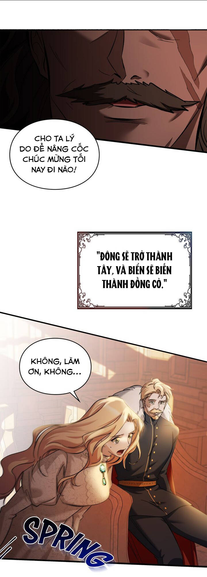 Sự Hy Sinh Của Ác Quỷ Chap 1.1 - Next Chap 2.1