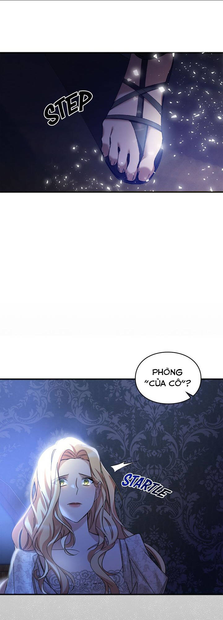 Sự Hy Sinh Của Ác Quỷ Chap 1.2 - Next Chap 2.2