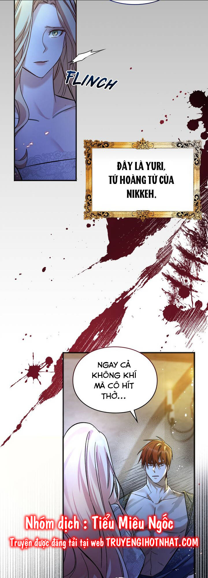 Sự Hy Sinh Của Ác Quỷ Chap 1.2 - Next Chap 2.2