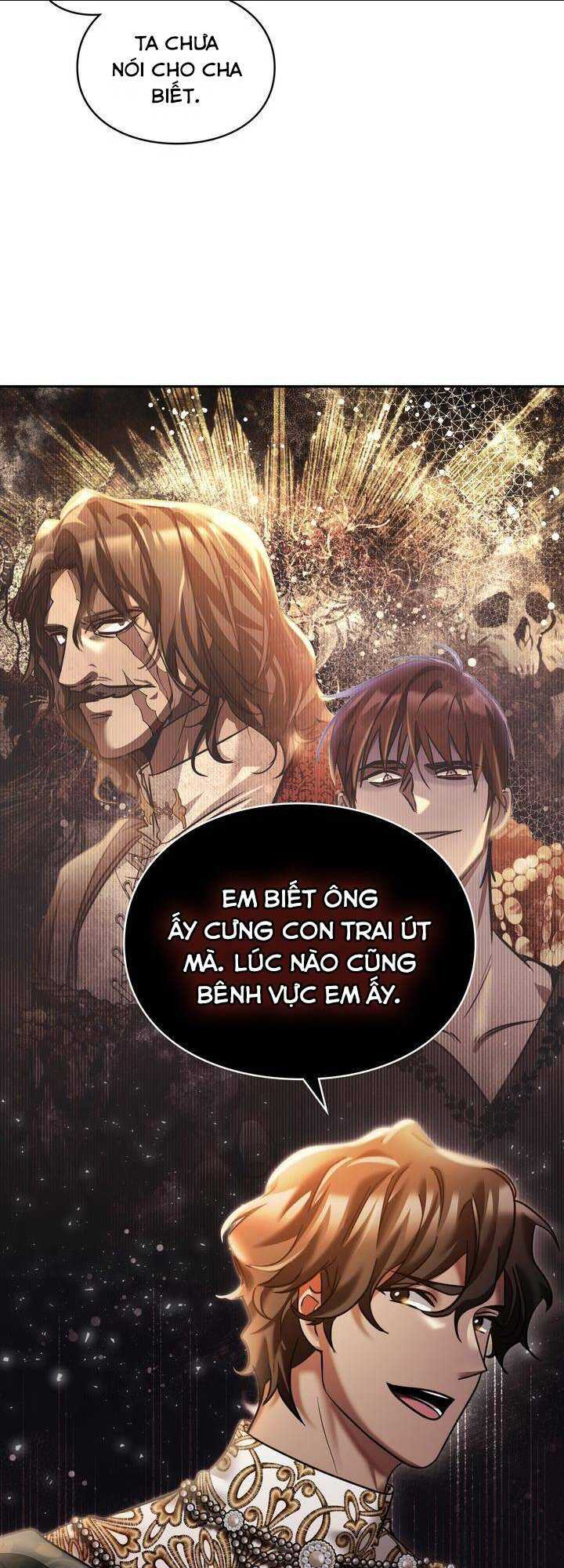 Sự Hy Sinh Của Ác Quỷ Chap 10.1 - Next Chap 11.1