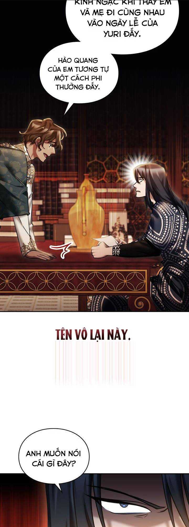 Sự Hy Sinh Của Ác Quỷ Chap 10.1 - Next Chap 11.1