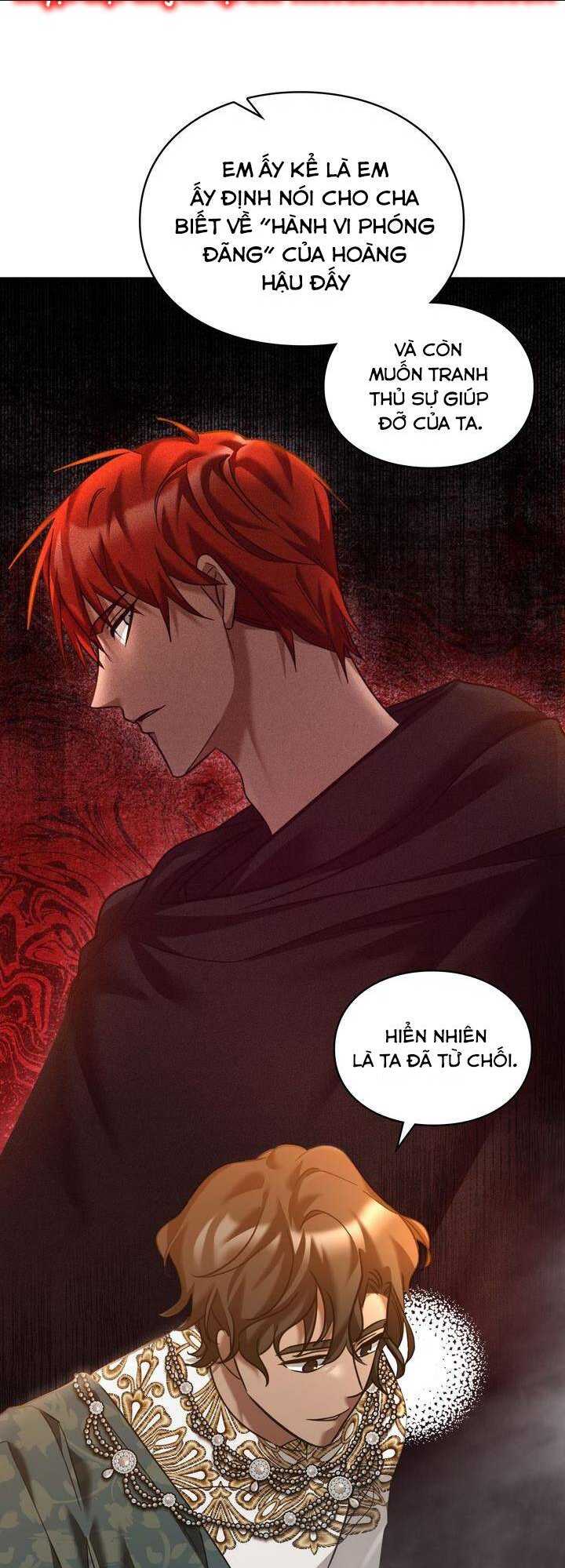 Sự Hy Sinh Của Ác Quỷ Chap 10.1 - Next Chap 11.1