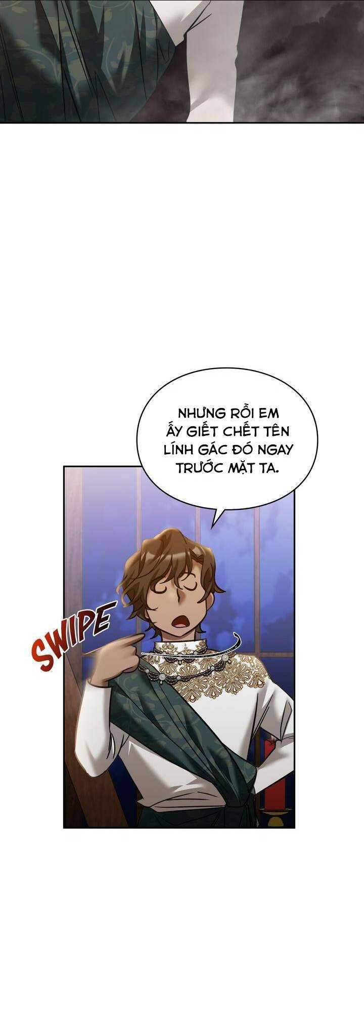 Sự Hy Sinh Của Ác Quỷ Chap 10.1 - Next Chap 11.1
