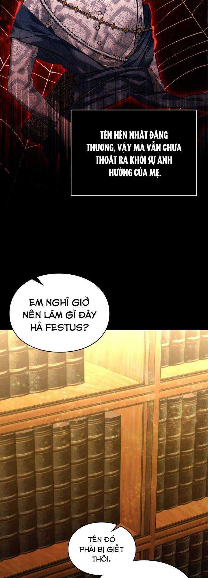 Sự Hy Sinh Của Ác Quỷ Chap 10.1 - Next Chap 11.1