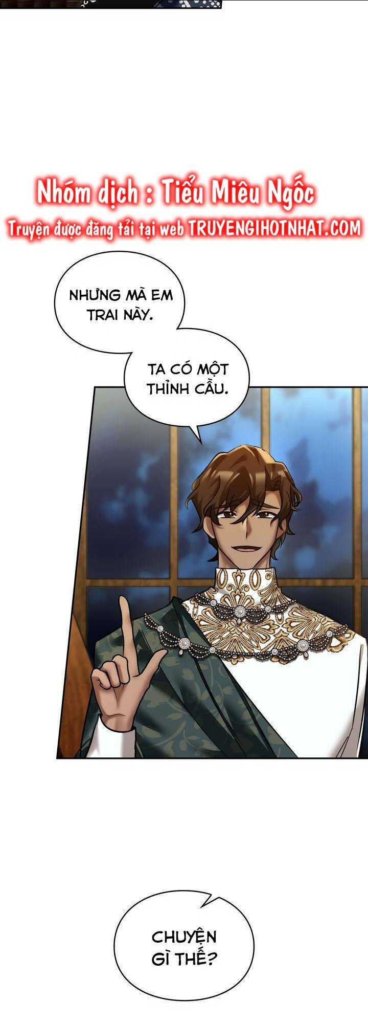 Sự Hy Sinh Của Ác Quỷ Chap 10.1 - Next Chap 11.1