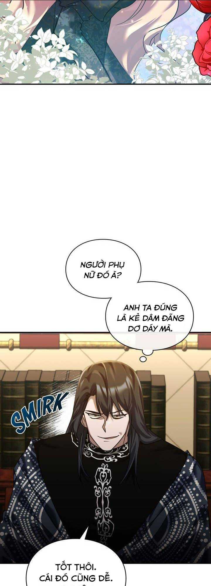 Sự Hy Sinh Của Ác Quỷ Chap 10.1 - Next Chap 11.1