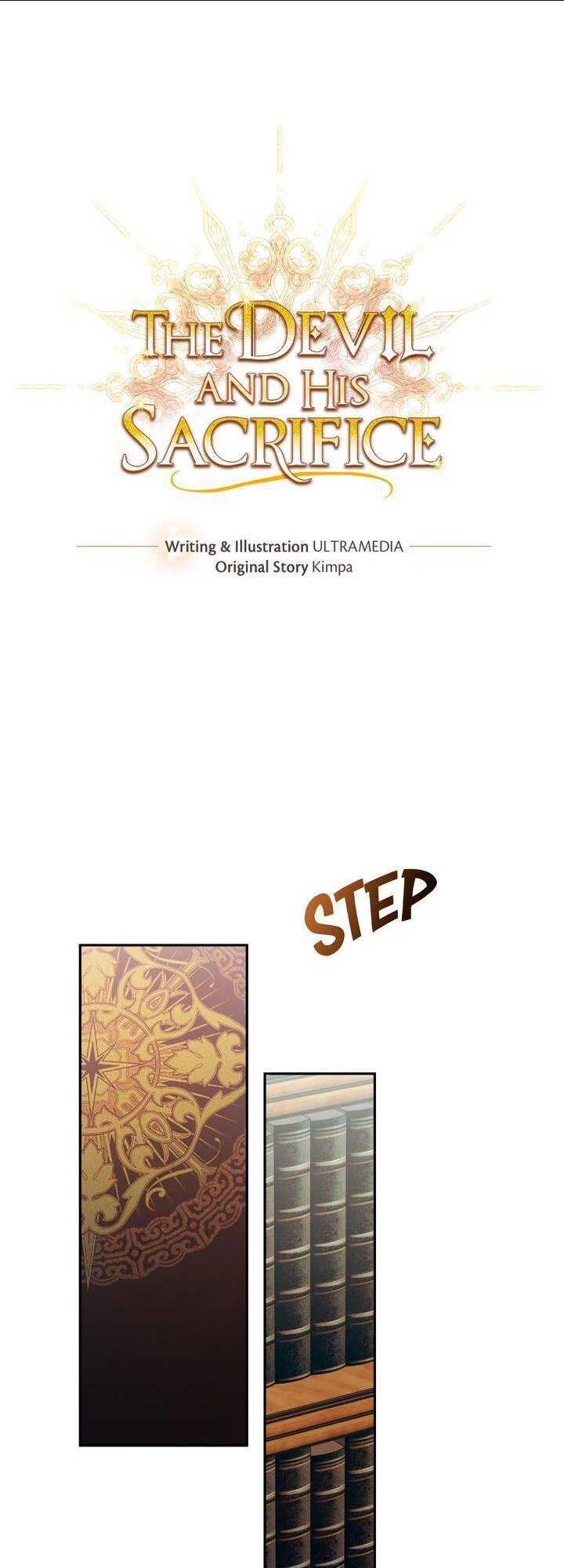 Sự Hy Sinh Của Ác Quỷ Chap 10.1 - Next Chap 11.1