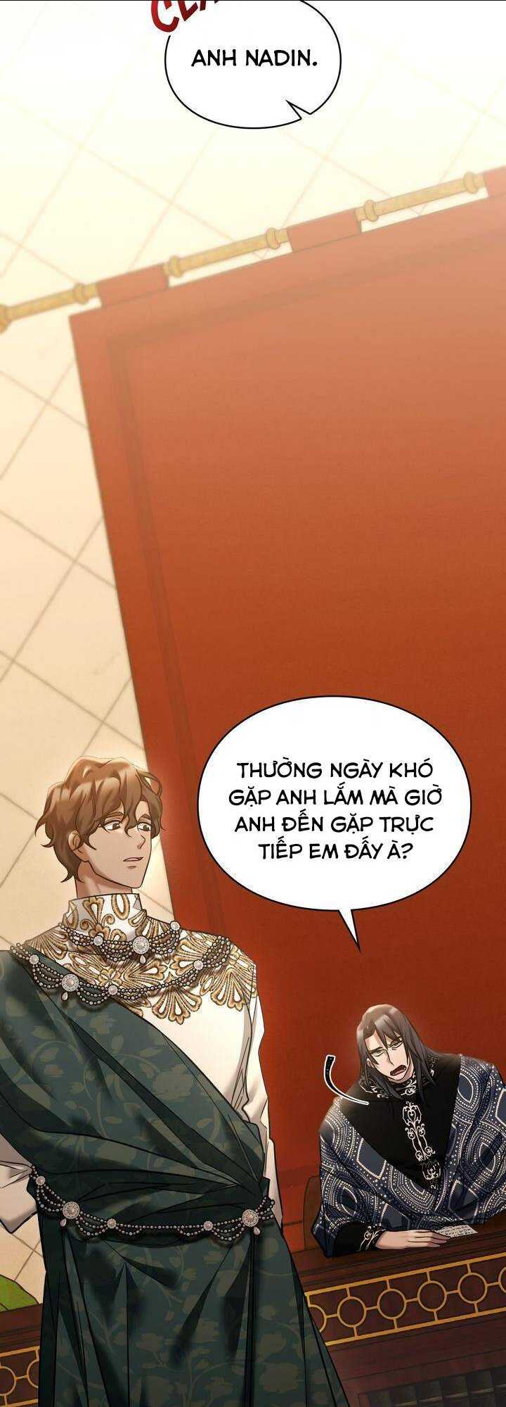 Sự Hy Sinh Của Ác Quỷ Chap 10.1 - Next Chap 11.1