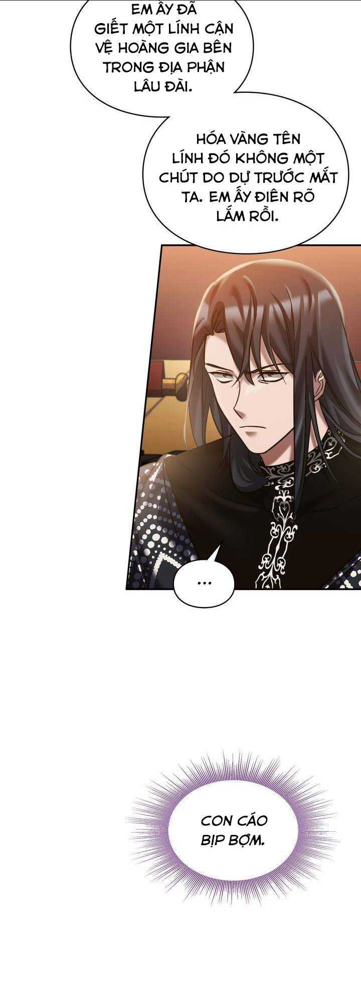 Sự Hy Sinh Của Ác Quỷ Chap 10.1 - Next Chap 11.1