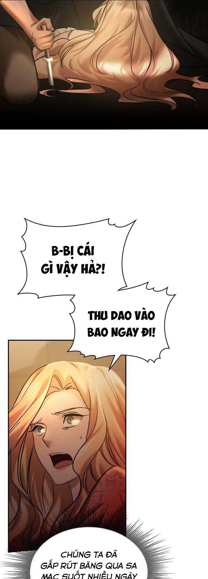 Sự Hy Sinh Của Ác Quỷ Chap 10.2 - Next Chap 11.2
