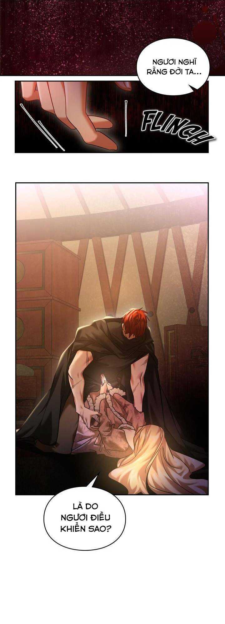 Sự Hy Sinh Của Ác Quỷ Chap 10.2 - Next Chap 11.2